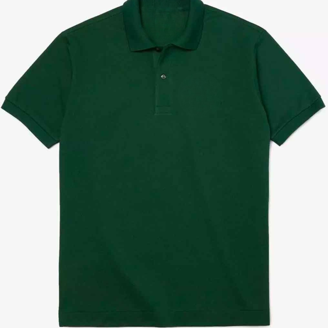Men - Polo - Green