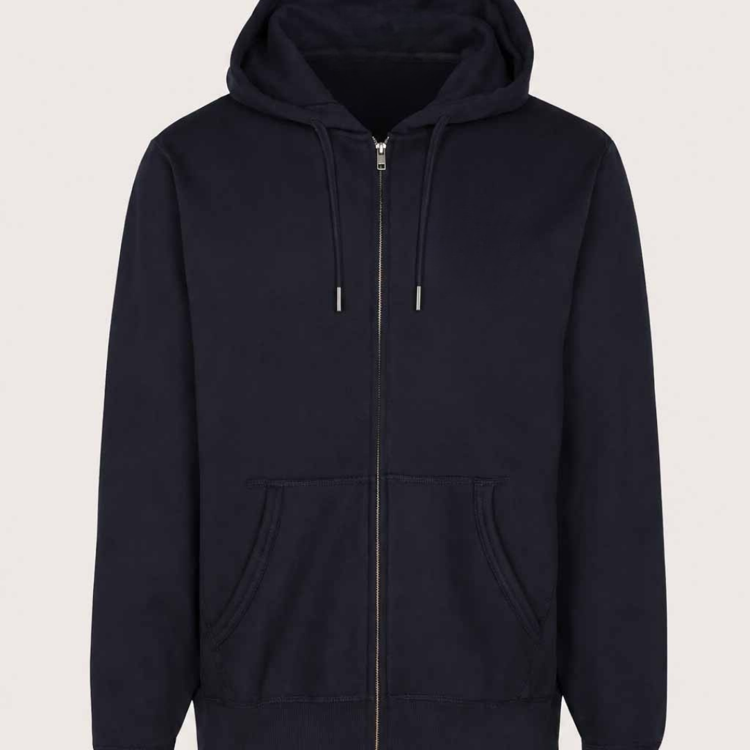 Hooded Sweatshirt – Black