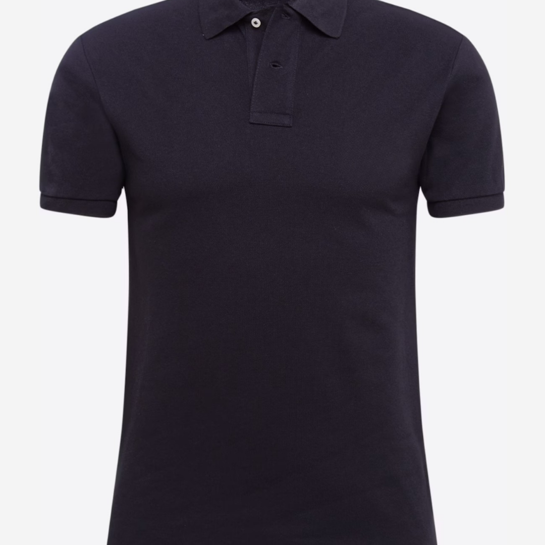 Polo - Black