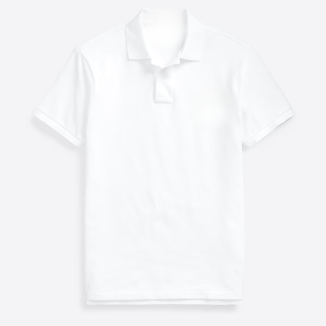 Polo - White