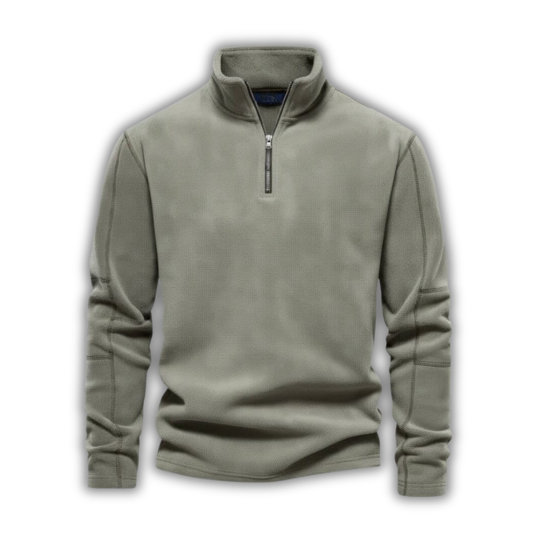 Prestige Cable-Knit Wool Knit Sweater
