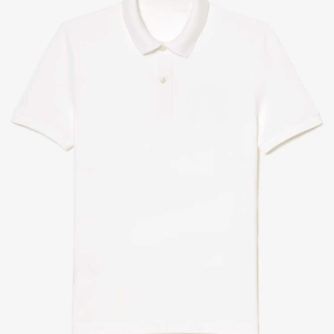 Men - Polo - White