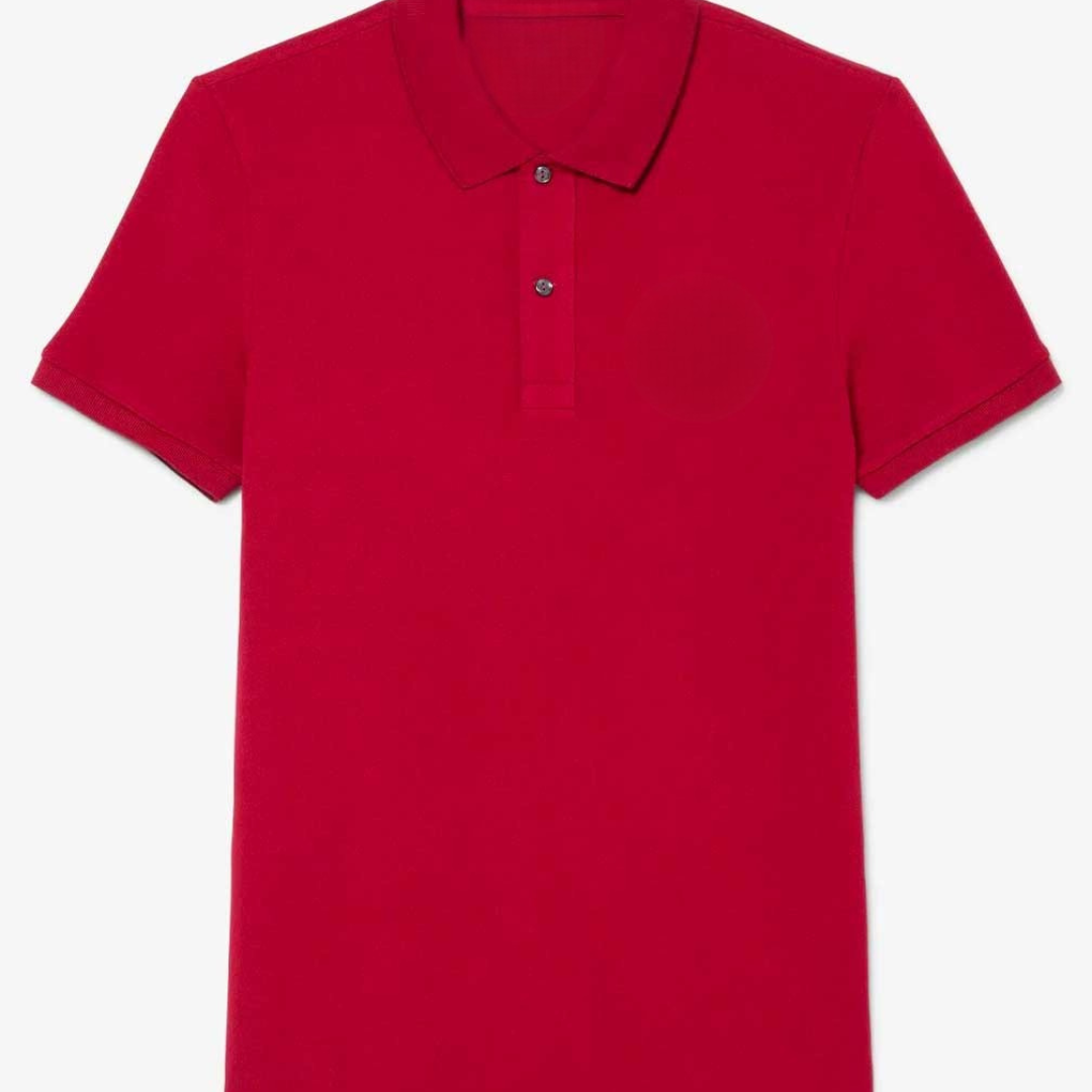 Men - Polo - Red