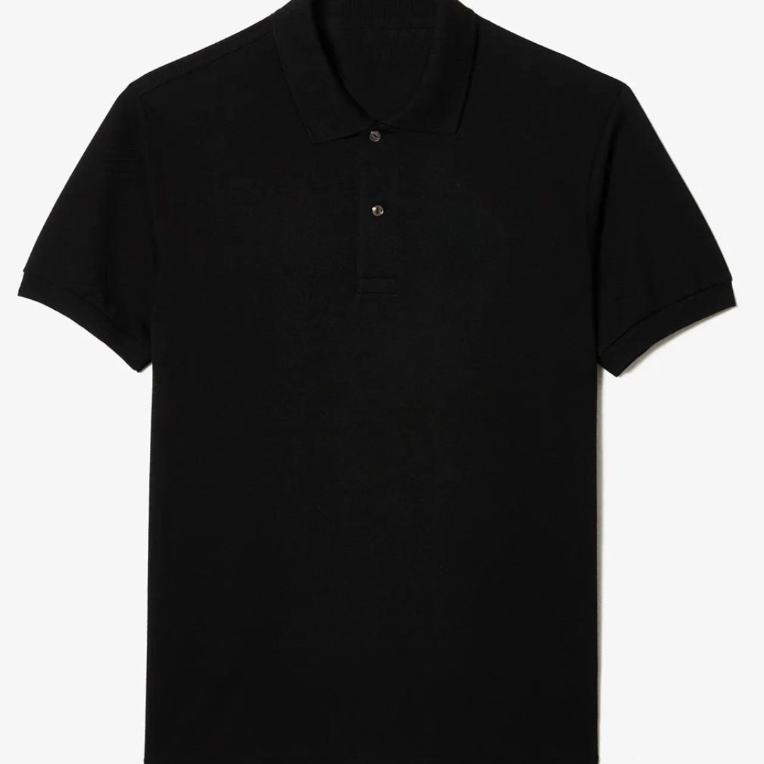 Men - Polo - Black