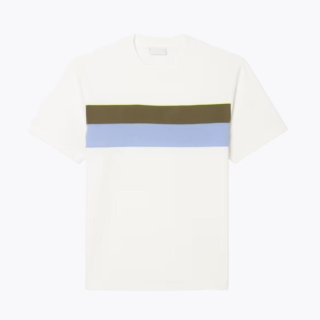 Jersey Colour-Block T-SHIRT
