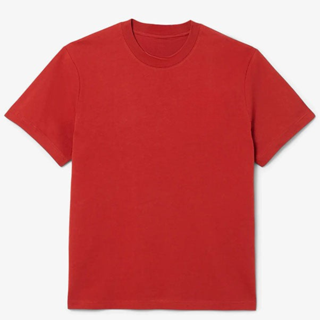 Men T-shirt - Red