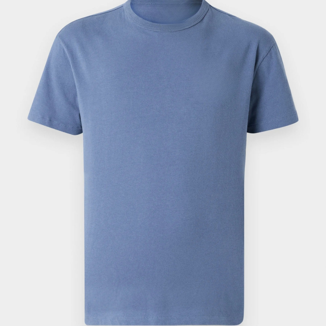 T-shirt - Capri Blue