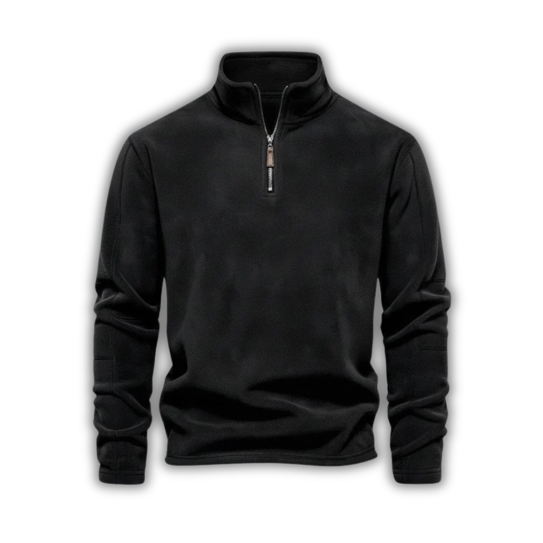 Prestige Cable-Knit Wool Knit Sweater