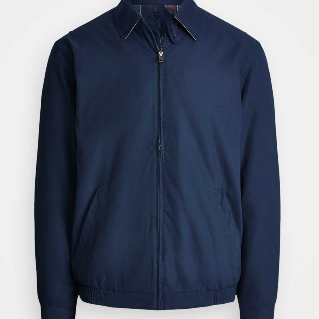 BI-SWING - Windbreaker Jacket - French Navy