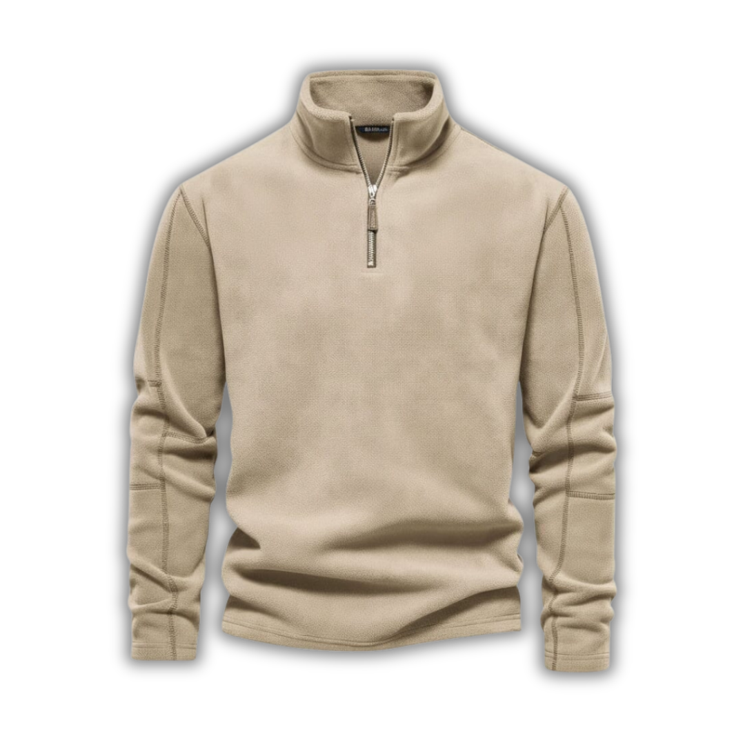 Prestige Cable-Knit Wool Knit Sweater