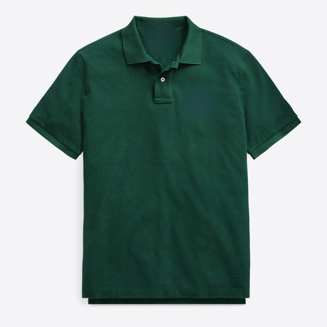 Polo - Dark Green