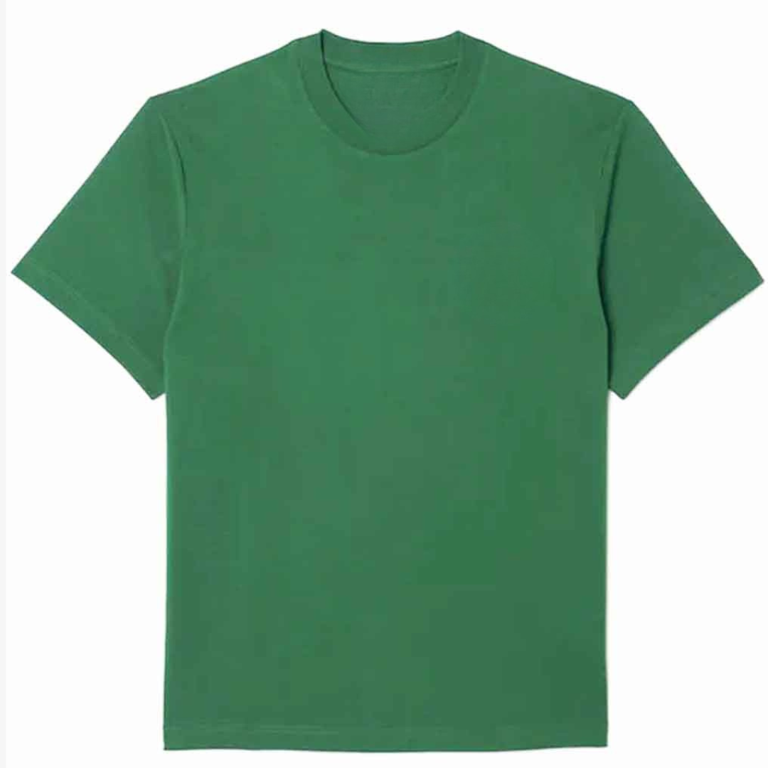 Men T-shirt - Green