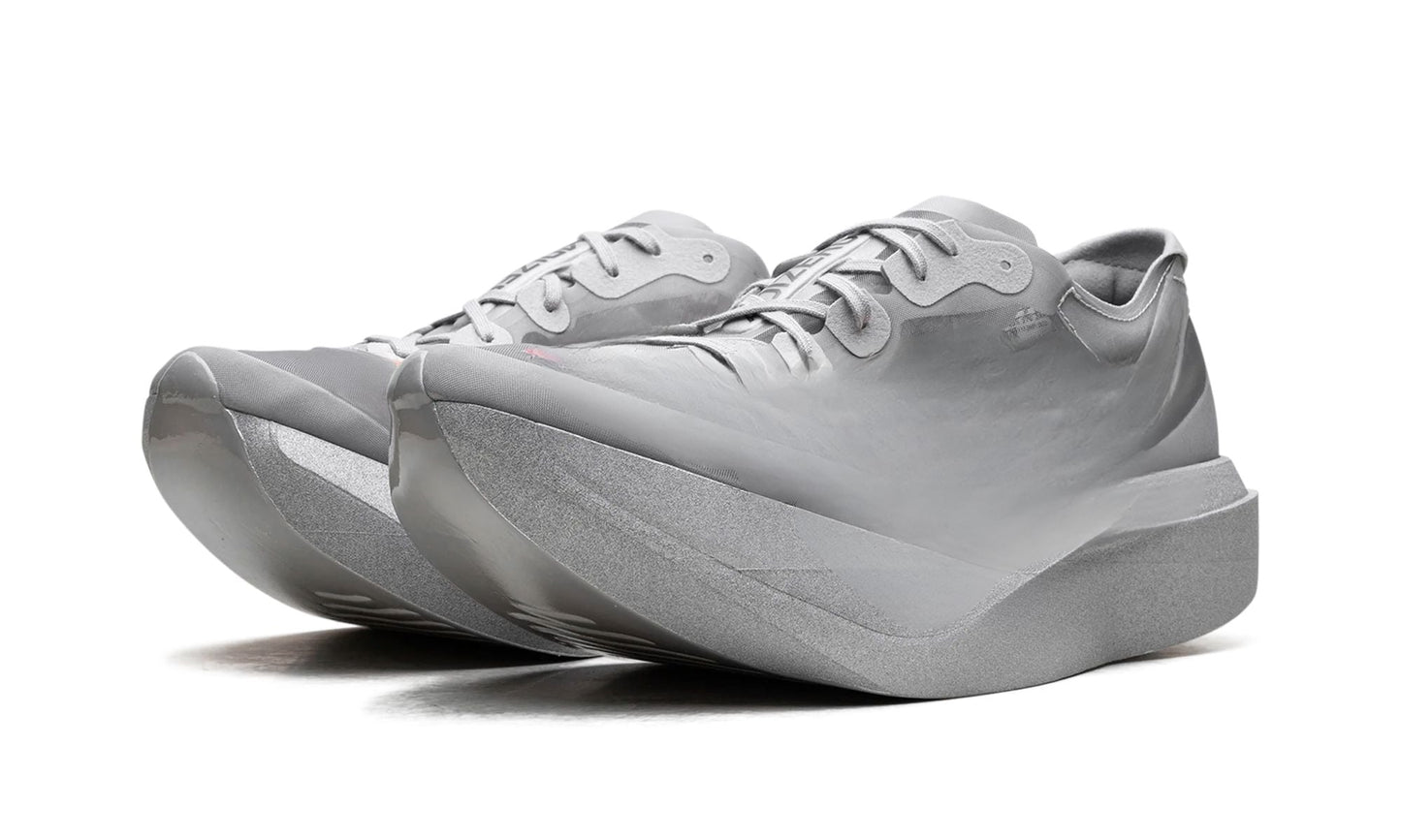 Adizero Adios Pro EVO 2 "Silver Metallic/Lucid Red/Grey Two"