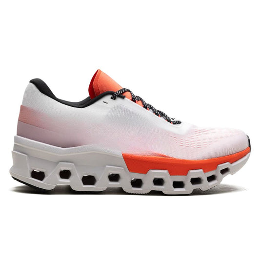 Cloudmonster 2 Wmns "White Flame"