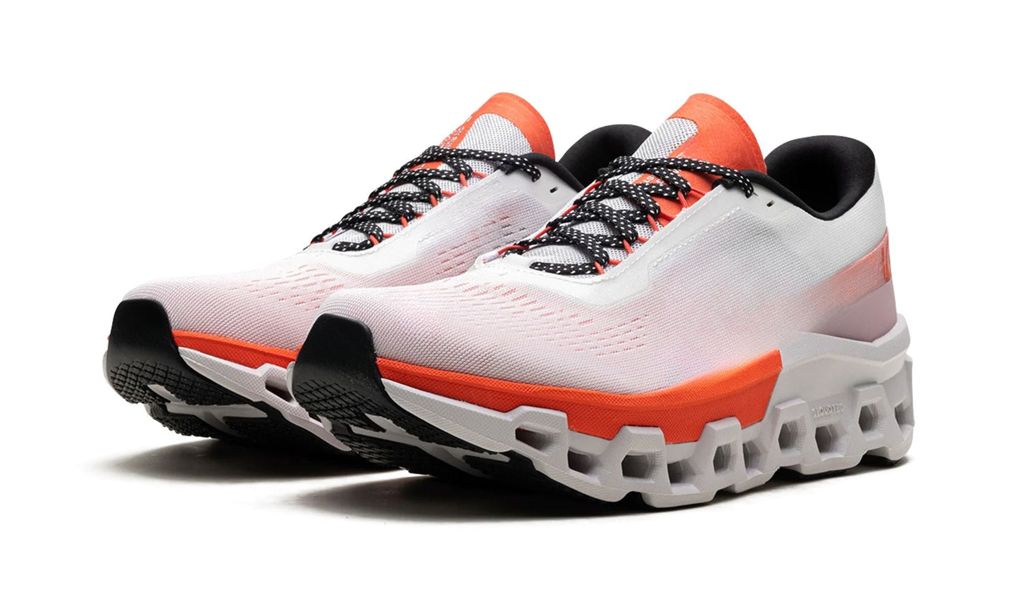 Cloudmonster 2 Wmns "White Flame"