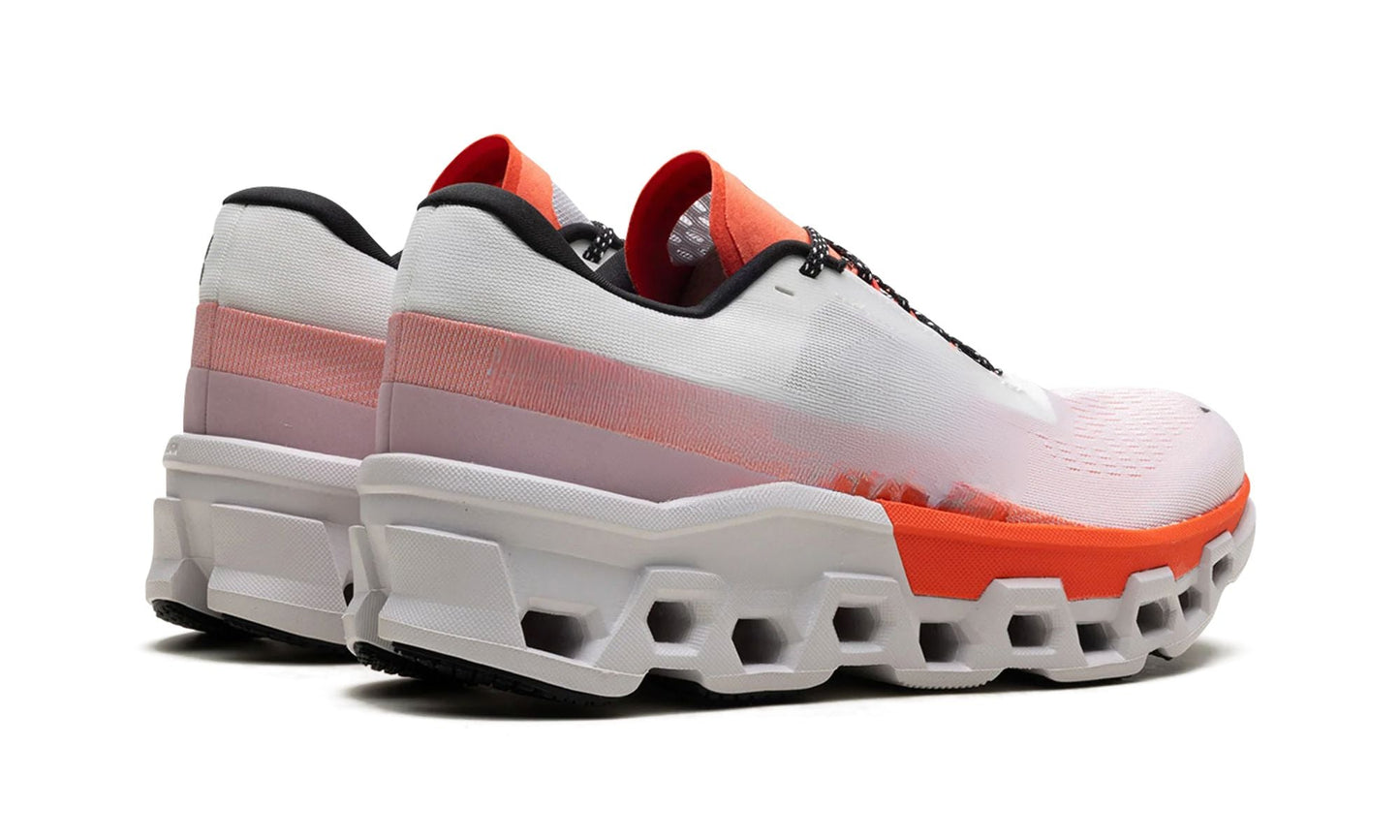 Cloudmonster 2 Wmns "White Flame"