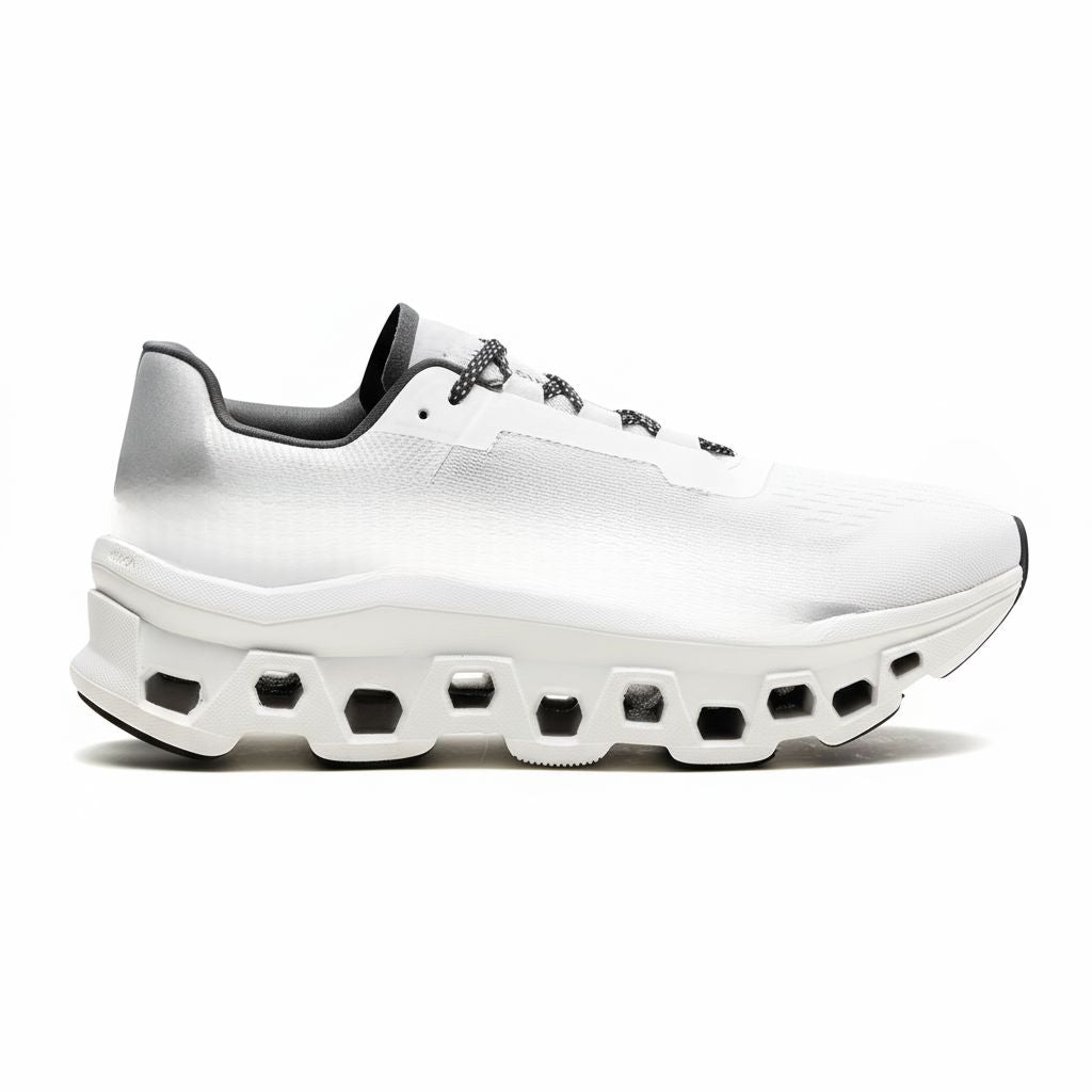 Cloudmonster "All White"