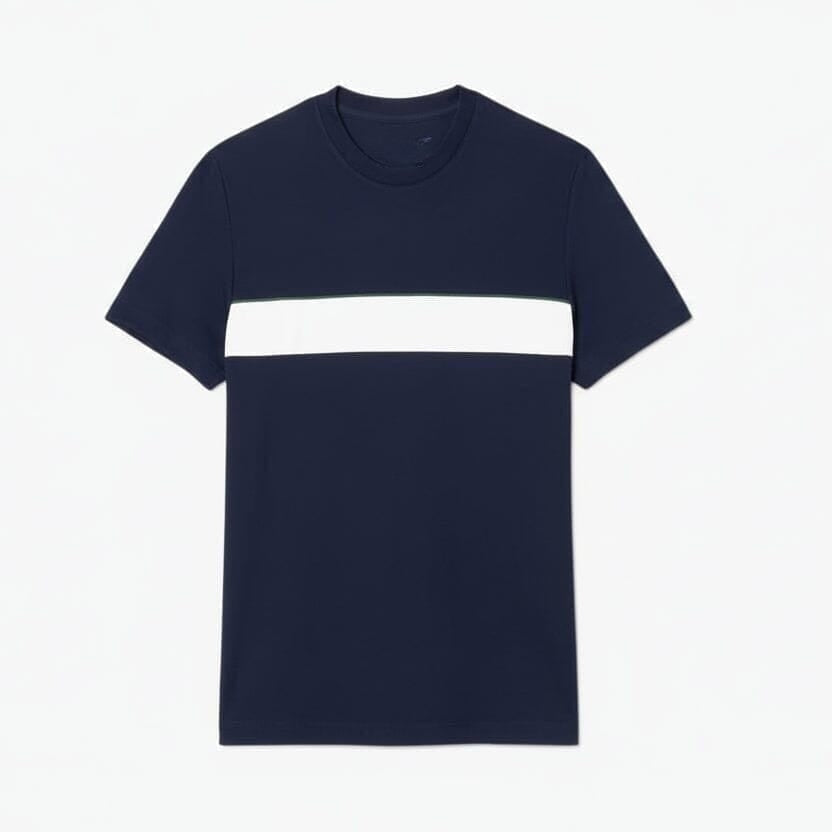 Ultra Dry Printed Tennis T-SHIRT