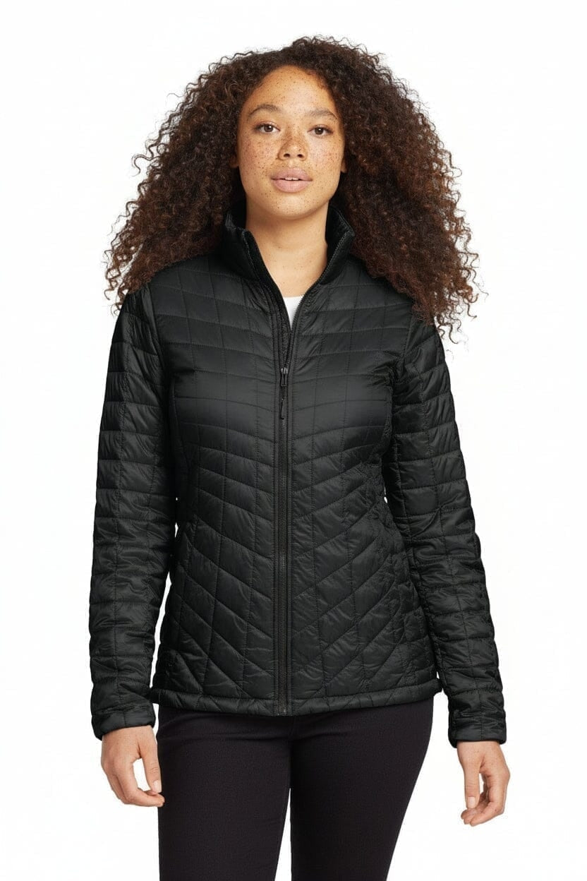 Women's Thermoball Trekker Jacket.