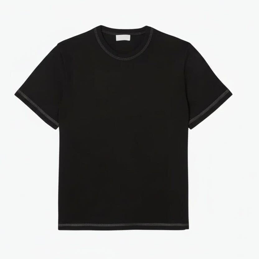 Multi Print Jersey T-SHIRT