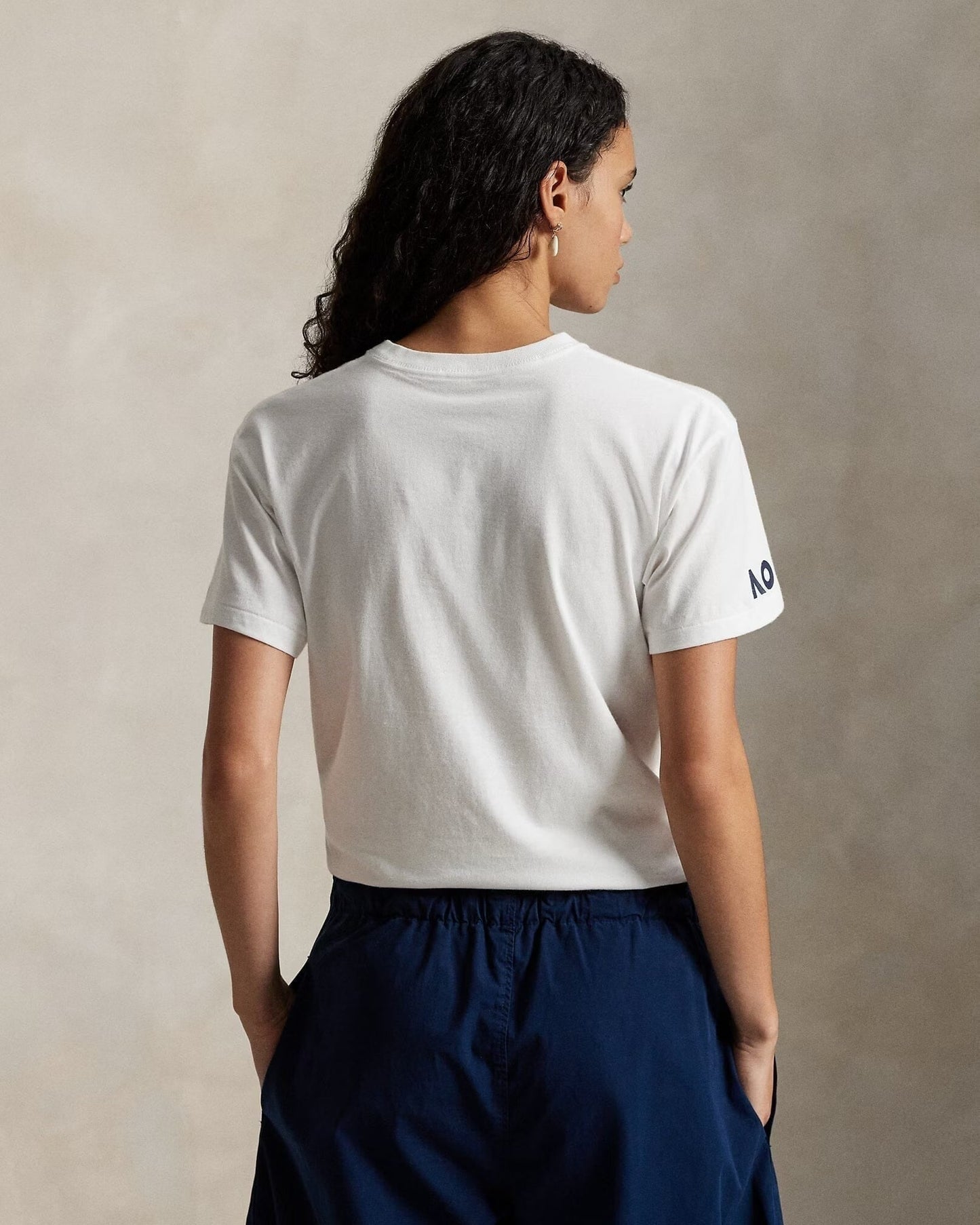 Australian Open Polo Bear Jersey Tee