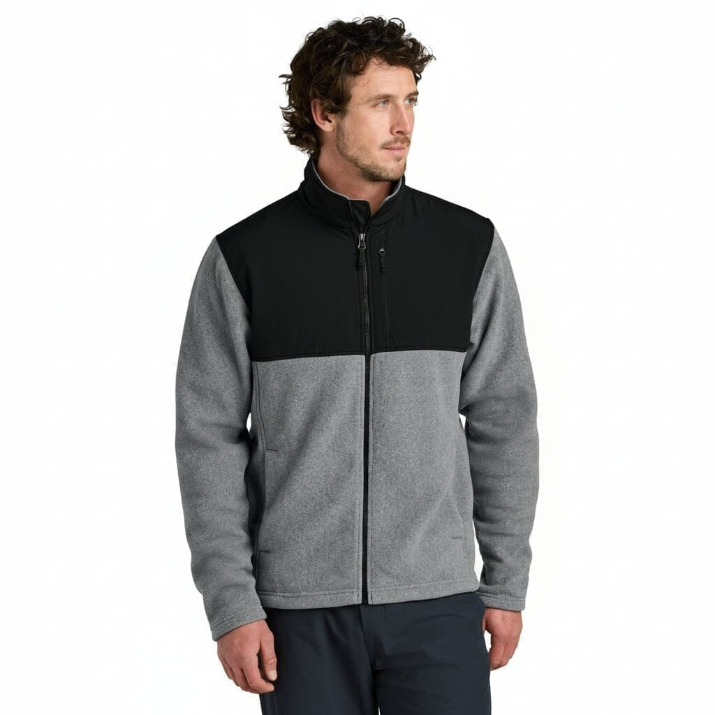 Highest Peak FULL-ZIP Fleece Jacket
