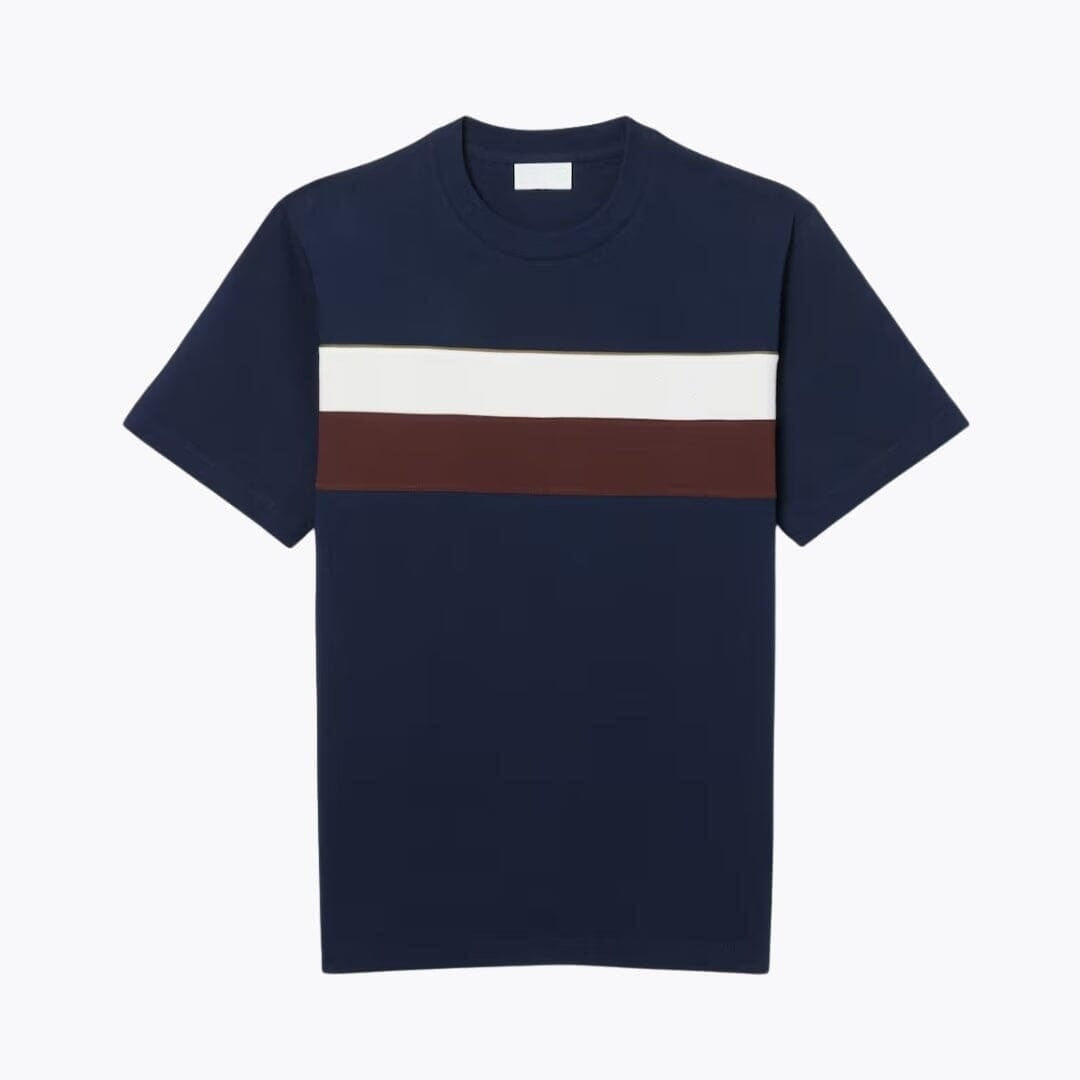 Jersey Colour-Block T-SHIRT