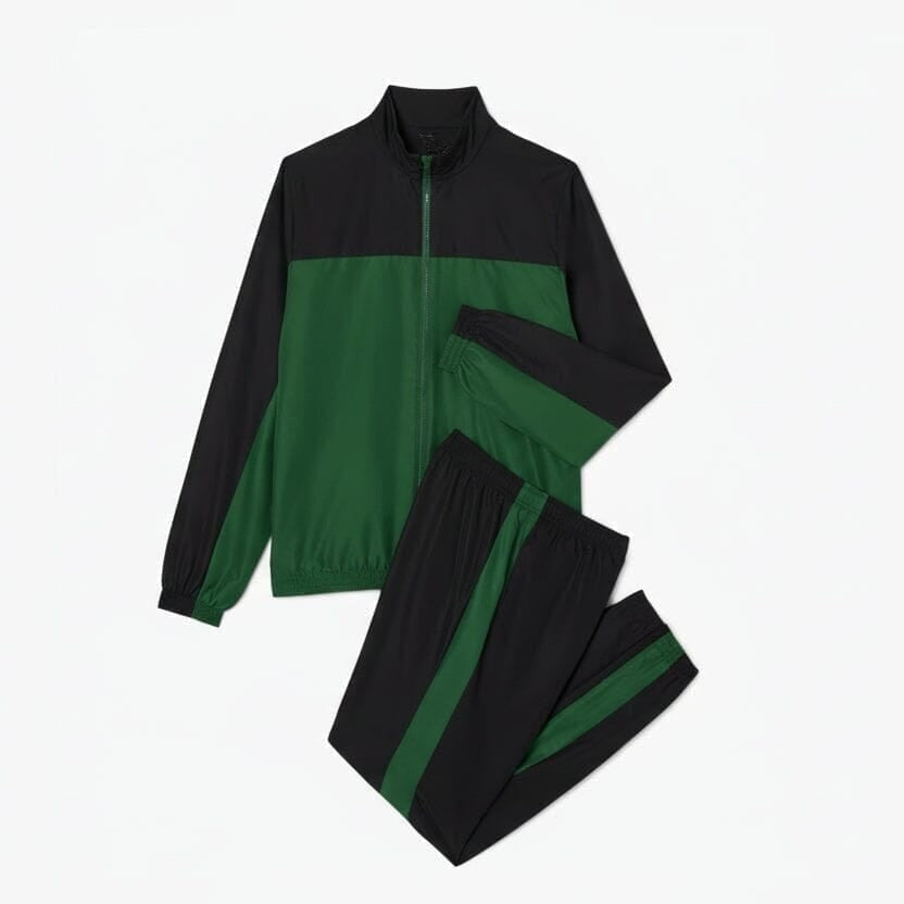 Tennis Printed Tracksuit