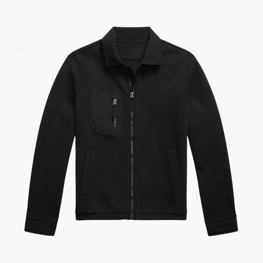 Double-Knit Jacket
