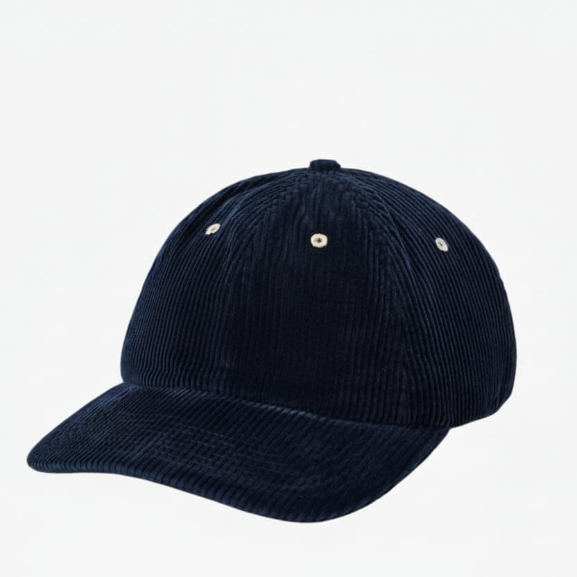 Logo Corduroy Ball Cap