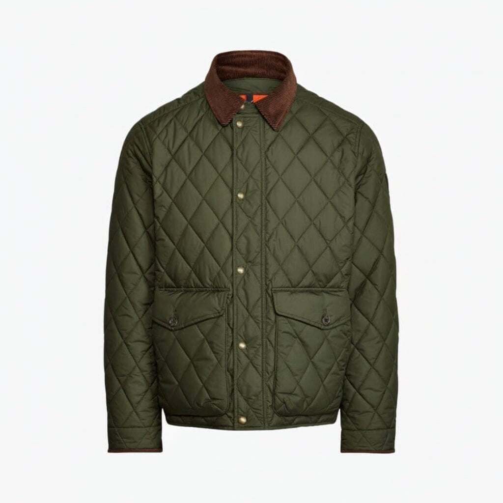 The Beaton Quilted Jacket