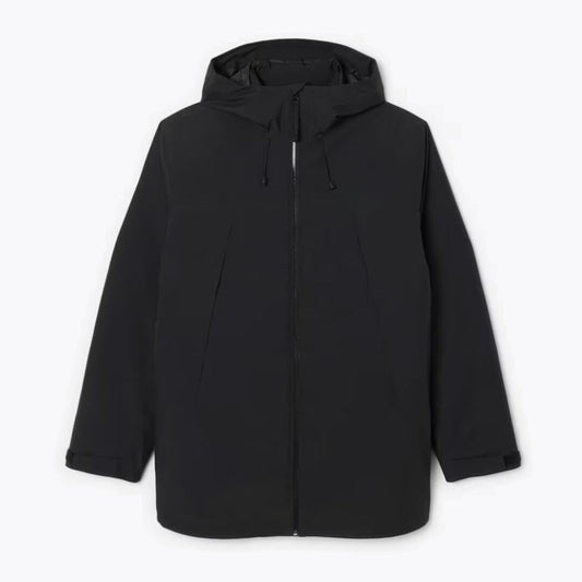 3 in 1 Water-Repellent Padded Parka